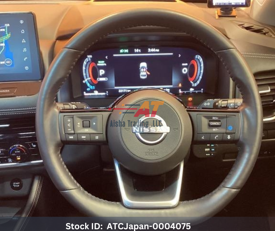 2023 Nissan X-Trail